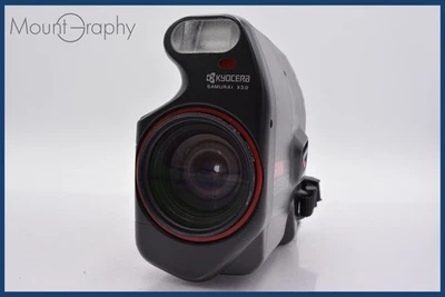 【Casi Como Nuevo】 Filtro KYOCERA SAMURAI X3.0 25-75mm F3.5-4.3 de Japón #yk4924 Foto 1 de 4