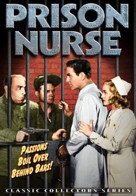 Prison Nurse (DVD) Henry Wilcoxon James Cruze (US IMPORT) - Image 1 of 2