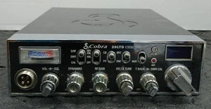COBRA 29 LTD Chrome CB Radio With RFX Kit "SOLD AS IS" - Zdjęcie 1 z 3
