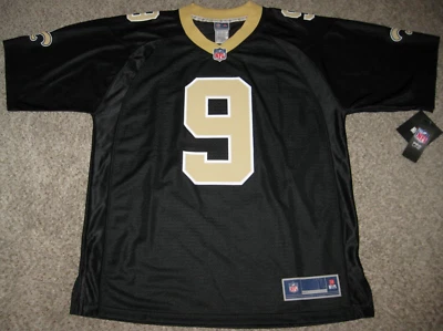 Camiseta Drew Brees Black Saints L o XL + 2018 Honors Classics recompra automática Foto 1 de 4