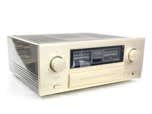 Accuphase E-650 Gold Integrated Amplifier AC230V Very Good condition - Picture 1 of 6