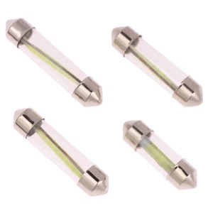 C5W 31mm Festoon LED 36 39 41 MM SV8.5 C10W Bulb Signal Lamp Car Reading Ligh FT - Zdjęcie 1 z 16