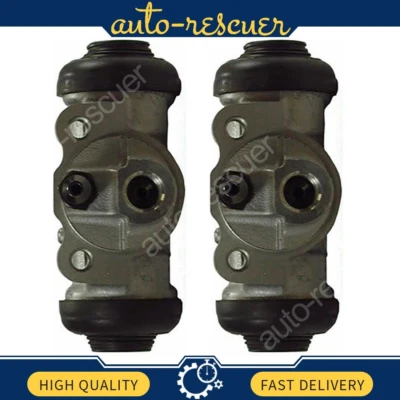 Cilindro de rueda de freno de tambor trasero Centric Parts 2x para Toyota Carina 1971 hasta 1973 Foto 1 de 2