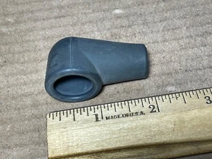 OEM Alternator Power Charge Wire Terminal Rubber Boot Chevrolet Chevy Trucks .25 - Picture 1 of 8