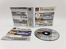 Toca Touring Car Championship, Sony Playstation 1, PS1, OVP, Anleitung