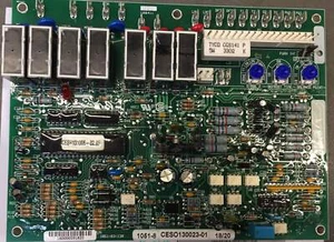PLACA DE CIRCUITO CARRIER CESO130023-00 199398 - Imagen 1 de 7