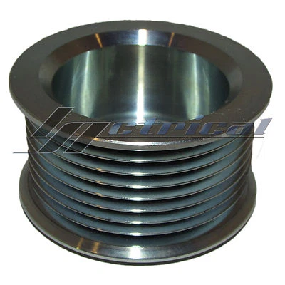 POLEA ALTERNADOR 8 RANURAS PARA CAMIONETA DENSO DODGE RAM 2500 3500 DIÉSEL 5,9 Foto 1 de 2