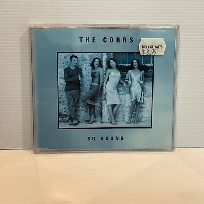 The Corrs - So Young, CD Foto 1 de 2