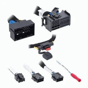 Axxess LOC T-Harness For Select Chrysler/Jeep/Dodge/Ram LOC-CHH2 Out of Box - Bild 1 von 1