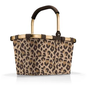 reisenthel Einkaufskorb Tasche Korb carrybag frame leo macchiato BK6047 - Bild 1 von 3