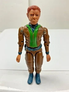 A-Team Action Figure Demon Ranger The Masher Evil National Defense Agglo Galoob - Picture 1 of 8