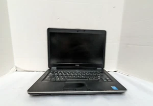 Dell Latitude E6440 14" laptop intel i7 3rd gen 8gb ram no hdd - Picture 1 of 6