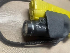 Kydex Trigger Guard for Glock 43x/48 MOS with Light - Picture 1 of 3