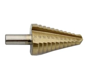 Craftright 10-30mm Step Drill Bit - in stock - Picture 1 of 1