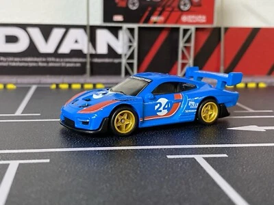 Hot wheels Custom Porsche 935 Loose Wheel Swapped - Image 1 of 4