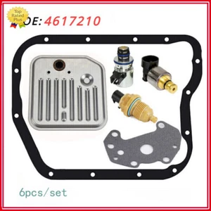 Governor Pressure Solenoid Sensor Transducer Transmission Kit For Dodge 4617210 - Picture 1 of 6