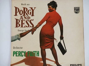 PERCY FAITH -Porgy And Bess- Soundtrack- 7" 45 OST - Picture 1 of 1