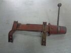 FARMALL 340 ROW-CROP. HYDRAULIC TOUCH SYSTEM  . HANDLE ASSEMBLY AND BRACKET