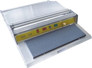 PELLICOLATRICE MANUALE, Confezionatrice, Hand Wrapping, NUOVA, IMBALLATA - Photo 1/5
