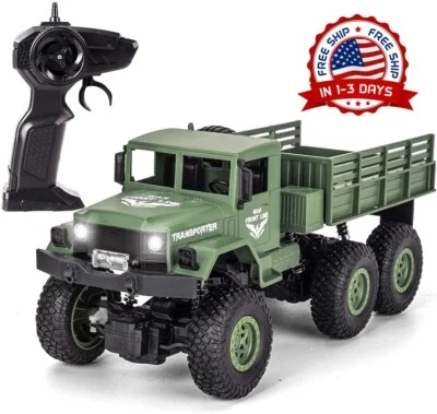 Coche de control remoto vehículo de juguete para niños regalo para niños US NEW - Image 1 of 4