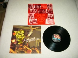V.A. POSSESSED,DARK ANGEL,HOLY TERROR,HEATHEN,DEATH… --- rare original 1987 Lp!! - Bild 1 von 2