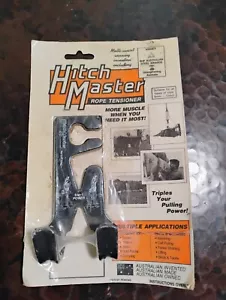 NOS vintage HITCH MASTER rope tensioner AUSTRALIAN MADE - Picture 1 of 2