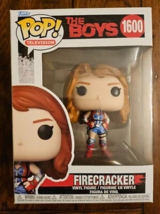 Funko Pop! Televisión: Firecracker #1600: The Boys Prime serie de televisión nueva como nueva - Imagen 1 de 6