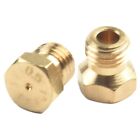 Enhance Your Outdoor Cooking Setup with 20Pcs Brass Jet Nozzle Replacement