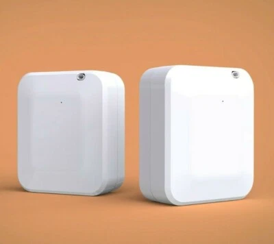 Aroma Diffuser Essential Oil Scent Machine Battery and Electric Power Home 250ml - Image 1 of 4