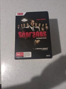 The Sopranos-Complete Collection (Box Set, DVD, 2012) - Picture 1 of 3