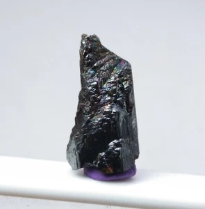 Rutile crystal with rainbow effect from zagi mountains KP pakistan - Picture 1 of 5