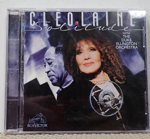 Cleo Laine - Solitude - RCA Victor CD 1995 - Imagen 1 de 3