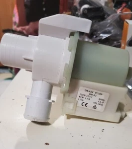 Waschmaschine Ablaufpumpe DB-02 für Whirlpool - Neu - Bild 1 von 3