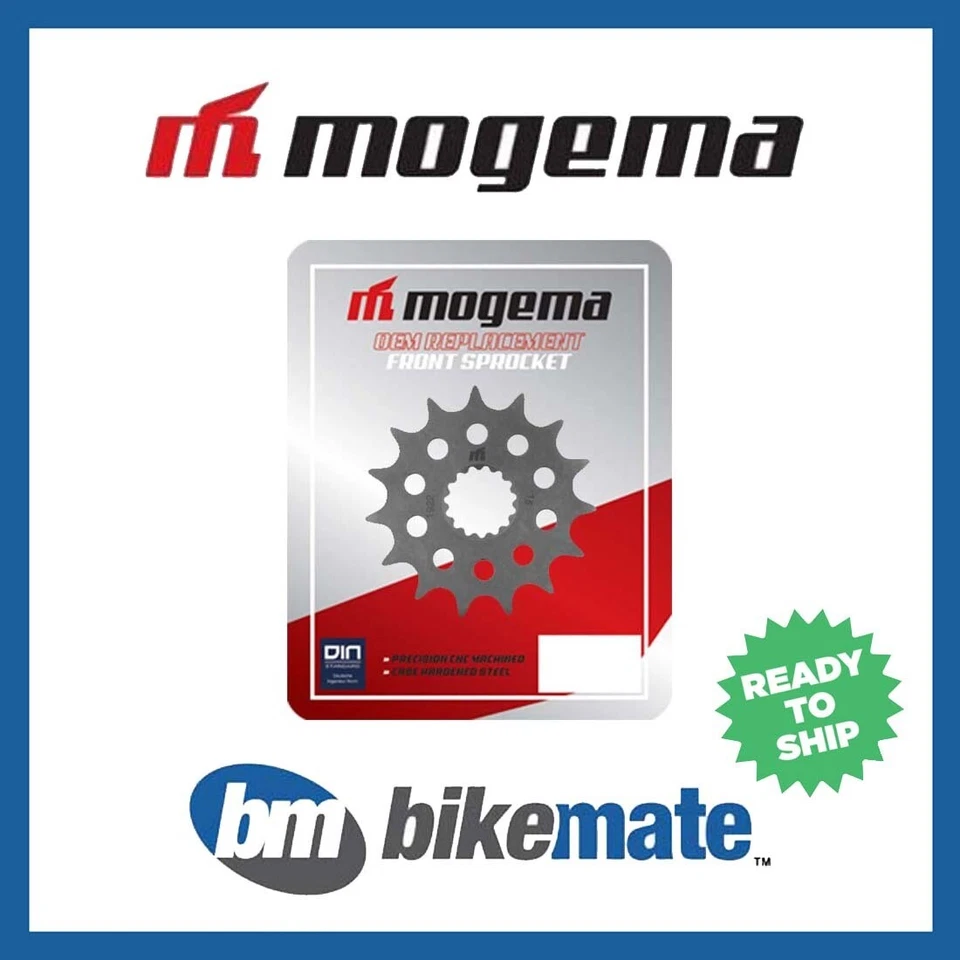 Piñón delantero 520-15T para Husqvarna 701 Supermoto 2016 2017 2018 2019 2020 Foto 1 de 1