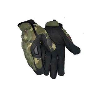 Tactical Gloves Full Finger Gloves Cycling Bike Motorcycle Gloves Protect Gear - Picture 1 of 26