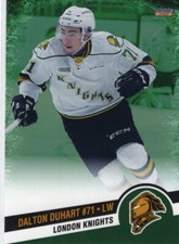 2018/19 London Knights - DALTON DUHART