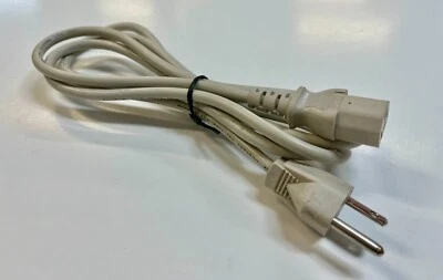 AC-PowerCord Cable Lot - Image 1 of 3
