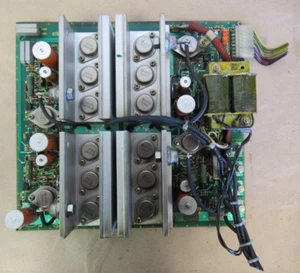 SIEMENS CIRCUIT BOARD 447.702.9050.00.F, GE 647013.0410.11A, ITEM A - Picture 1 of 6
