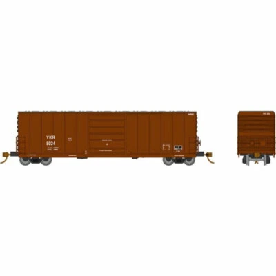 Rapido 139009 HO Scale York Rail Evans X72(A) Box Car (6) - Image 1 of 2