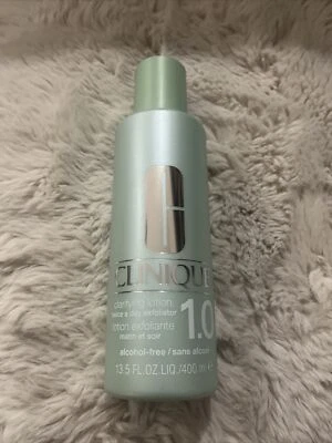 Clinique Loción Clarificante Exfoliante Dos Veces al Día #1.0 (400 ml) Foto 1 de 3