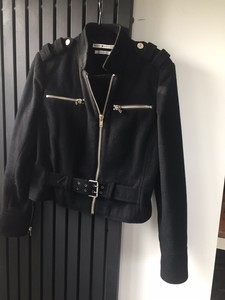 tommy hilfiger catherine down biker jacket