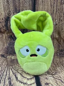 Hana Zuki Full of Treasures Hemka Peluche VERDE Hasbro 2015 Giocattolo Imbottito Animale - Foto 1 di 11