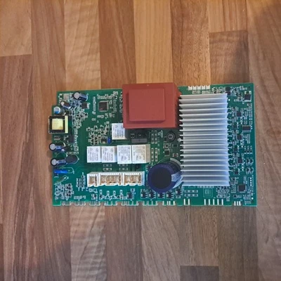 Hotpoint Washing Machine FDEU8640P Main Control Board for parts  - Image 1 of 4