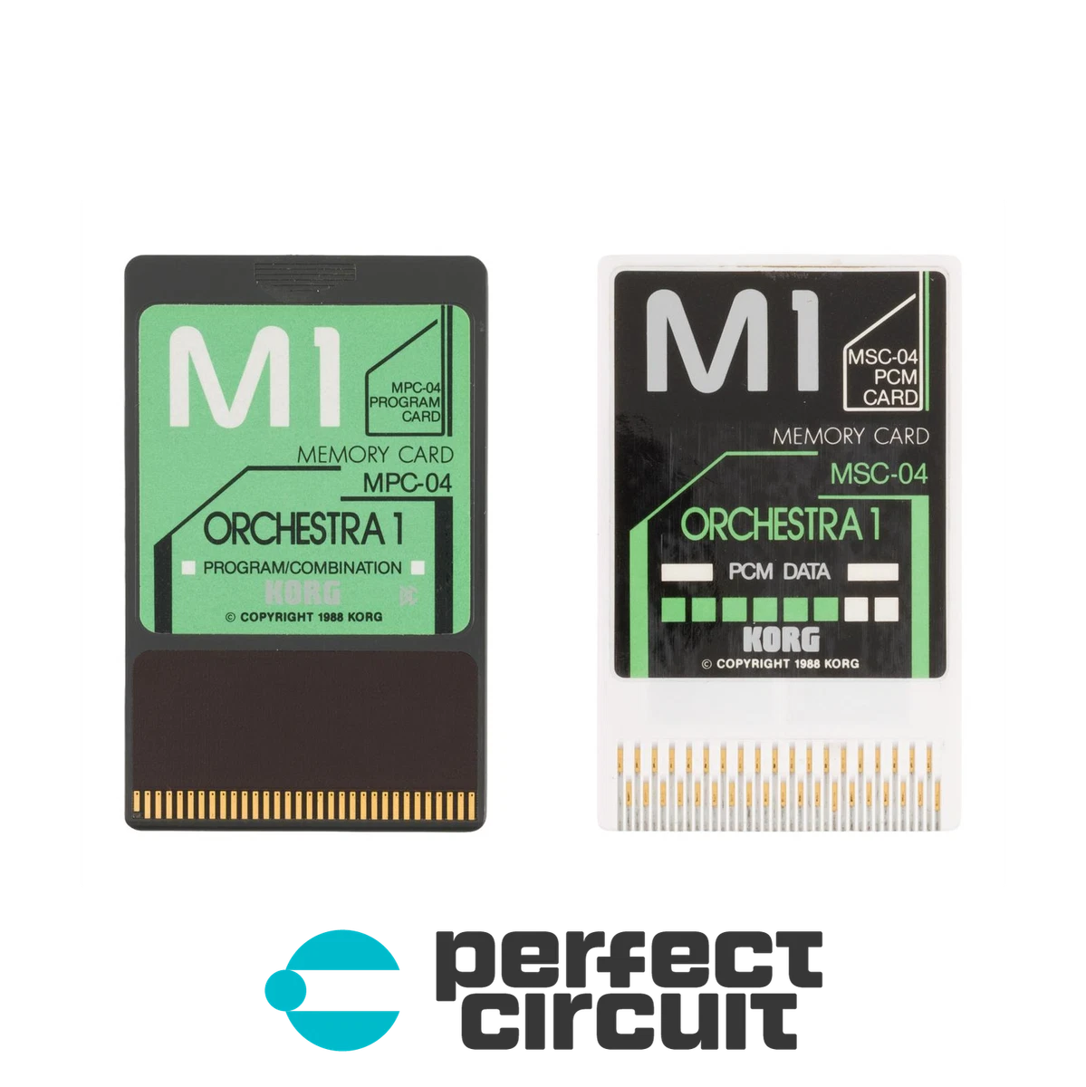 Korg M1 Card products for sale | eBay