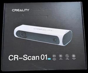 Creality CR-Scan 01 Skaner 3D - Zdjęcie 1 z 3