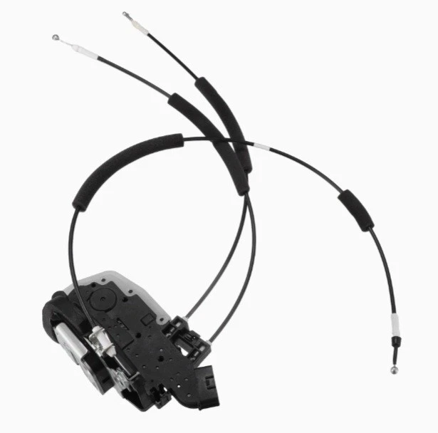 Rear Right Door Latch Lock Actuator Motor with Cable for Nissan Sentra 2007-2012 - Image 1 of 4