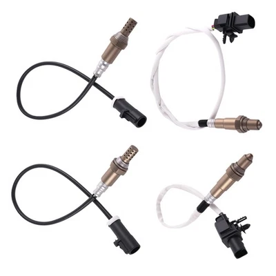 Juego de 4 sensores de O2 nuevos arriba y abajo para Lincoln Navigator 5,4 L V8 2009-11 2345108 Foto 1 de 4