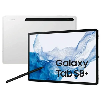 Tablet Samsung TAB S8+ 5G X806 12,4" Octa Core 8 GB RAM 128 GB Qualcomm Snapd - Imagen 1 de 4