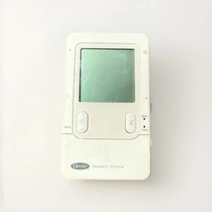 ~~Carrier~Infinity~~SYSTXCCUID01-V~~Programmable Digital Thermostat~v24~~ - Picture 1 of 4