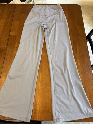 Leggings Aéropostale Mujer Azul Bootcut Talla Pequeña Foto 1 de 4